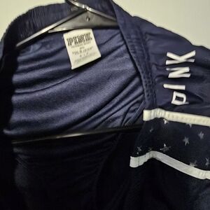 Victoria's Secret Pink Blue Detroit Tigers